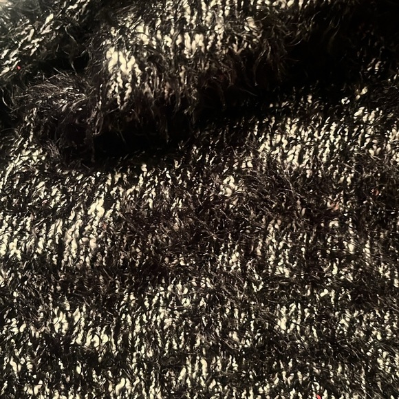 Adolfo Dominguez CrewNeck Long Sleeve Zip Up Sweater Sz Small Women - Picture 9 of 9